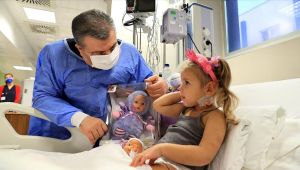 'Annem gelecek pikniğe gideceğiz' 