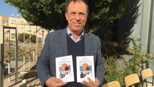 Ömür İnci’nin şiir kitabı yayınlandı