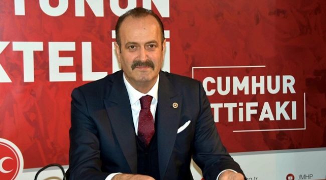 Osmanağaoğlu’ndan Chp’li Çeviköz’ün Sözlerine Tepki