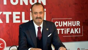  Osmanağaoğlu’ndan Chp’li Çeviköz’ün Sözlerine Tepki 