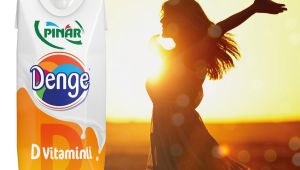 Pınar’dan D vitamini ilaveli yeni ürün