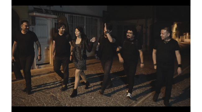 Pusula, 'Son Şarkım' İle Şiddete Karşı Dur Çağrısı Yaptı