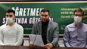 Saadet Partili gençlerden ‘Öğretmenler Günü’ açıklaması