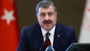 Sağlık Bakanı Koca'dan İzmir'deki yaralıların durumuna ilişkin paylaşım Açıklaması