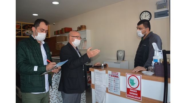 Seferihisar esnafının yaraları sarılıyor…