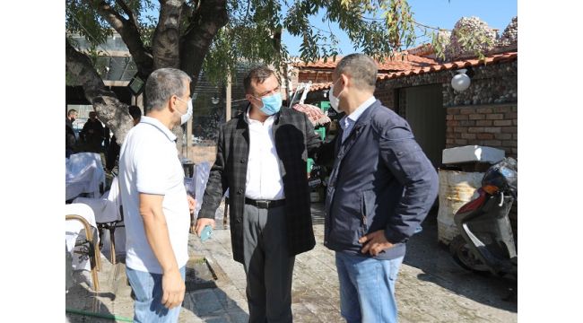 Sığacık’taki Tsunami Mağdurlarını Bu Kez De İzsu Faturaları Vurdu