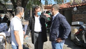 Sığacık’taki Tsunami Mağdurlarını Bu Kez De İzsu Faturaları Vurdu