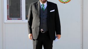 TBB,İzmirli Meslejtaşlarının Yanında