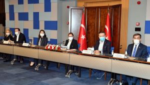 TOBB’dan İzmir’e Yeni Okul Desteği