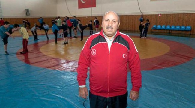 Türk güreşinin acı günü