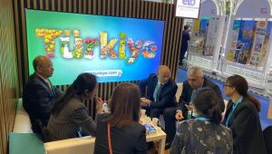  Türk ihraç ürünleri Çin'de görücüye çıktı