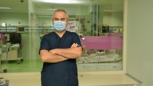 “Türkiye’de her yıl 150 binden fazla prematüre bebek doğuyor”