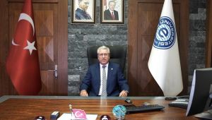 “Üniversitemiz birçok alanda öne çıktı”