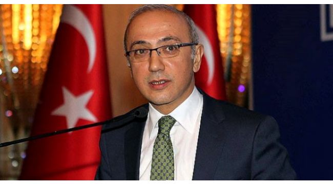 Yeni Maliye Bakanı Lütfi Elvan oldu