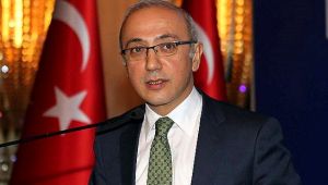 Yeni Maliye Bakanı Lütfi Elvan oldu