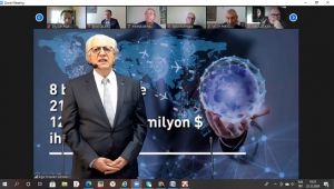 15 milyar dolar ihracat hedefi koydu