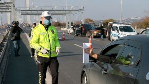  37 bin 614 kişi hakkında adli ya da idari işlem yapıldı