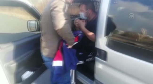 65 tarihi eser ele geçirildi