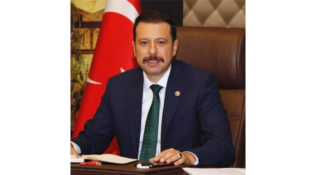 AK Parti İzmir Milletvekili Kaya'dan İnciraltı açıklaması