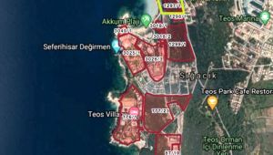 AK Parti Seferihisar’dan arazi satışı çıkışı!