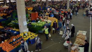 Aliağa Pazarcı Esnafına bilgilendirme