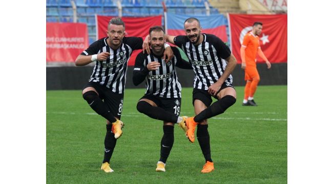 Altay yeniden potada