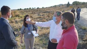 Ayvalık’ta Yerleşke Hazırlığı