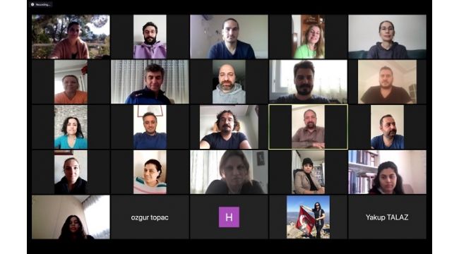 Başkan Gümrükçü'den Deprem Gönüllülerine Teşekkür