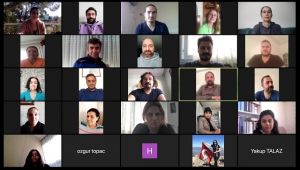 Başkan Gümrükçü'den Deprem Gönüllülerine Teşekkür