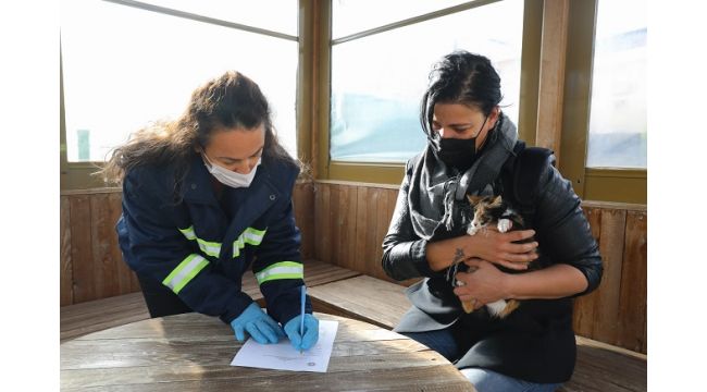 Başkan Kılıç: “Hayatınıza sadık bir dost katın”