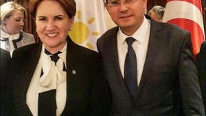 Başkan Özcan’ın başarısı İYİ Parti’ye katkı sağlıyor