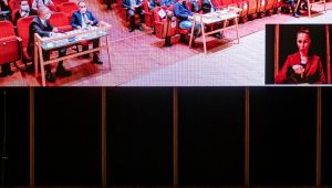 Başkan Soyer yılın son meclisinde konuştu