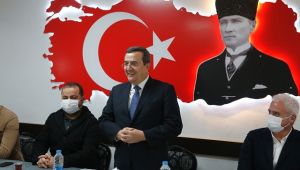 Batur'un yeni yıl mesajı: Önce Sağlık 