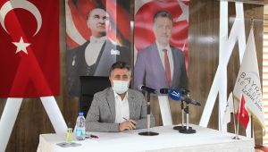 Bayraklı'nın yeniden inşası için tarihi imza