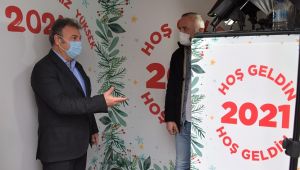 Bornova’da ‘2021’e Açılan Kapı’