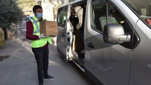 Bornova’dan yılbaşı kolisi