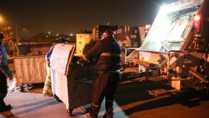 Buca Belediyesi’nden bin adet yeni konteyner 