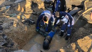 Buca’daki arıza giderildi