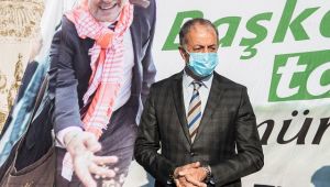 Büyükşehir’den Aliağalı üreticilere de yem desteği