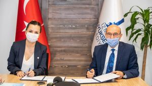  Çevre Mühendisleri Odası ile İZSU arasında işbirliği