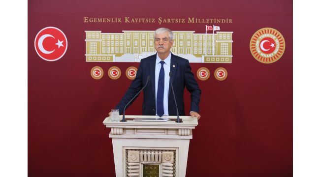 CHP’li Beko işçilere ‘bayram ikramiyesi’ için kanun teklifi verdi.