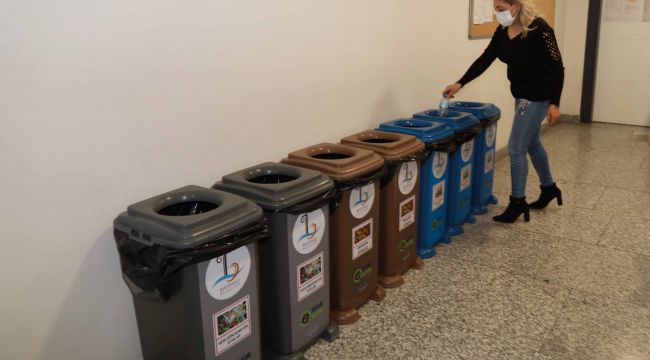 Daha Yaşanır Bir Çevre İçin Hedef Sıfır Atık!