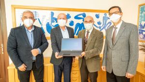 Dayanışmaya bir katkı da sanayicilerden