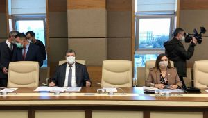  “Deprem etüt ve yapı kontrol laboratuvarı kurulmalı!”