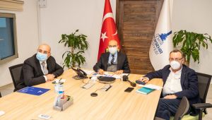 “Depremzede esnafa da destek olacağız”