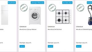 Depremzedelere eşya desteği sürüyor 