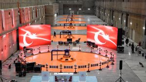  ‘DSİ Olarak Ülkemizin 2023 Hedefleri Doğrultusunda Çalışıyoruz’