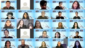 Dünya gençleri BUCA IMSEF’de buluşuyor 