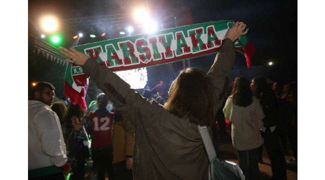 Dünya Karşıyakalılar Günü kutlu olsun!