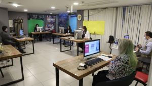 Dünyanın genç bilim insanları Buca’da buluştu